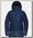 Куртка женская Norrona Roldal Down750 Indigo Night