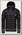 Куртка мужская The North Face Impendor Down Hoodie Weathered Black/Tnf Black