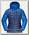 Куртка женская Norrona Lyngen Down850 Hood Vintage Indigo