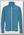 Куртка мужская Bergans Hareid Fleece NoHood StoneBlue Mel