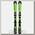 Горные лыжи с креплениями Elan Jett QS 70-90 + EL 4.5 Shift