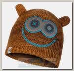 Шапка Buff Child Knitted&Polar Hat Monster Tundra Khaki