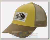 Кепка The North Face Mudder Trucker Bamboo Yellow