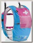 Рюкзак женский RaidLight Responsiv Vest 6L Blue/Pink