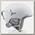 Горнолыжный шлем Cebe Suspense Deluxe Matt White Silver