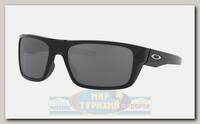 Очки Oakley Drop Point Polished Black/Black Iridium