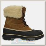 Ботинки мужские Crocs AllCast II Luxe Boot Wheat/Black