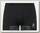 Трусы мужские Odlo Bottom Boxer Performance Warm Черный/Серый