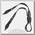 Шнурок для очков Julbo Stopper Cord.Explorer