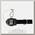 Ретрактор Key-Bak ToolMate 2,25 кг/1,5 м