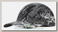 Кепка Buff Pro Run R-City Jungle Grey