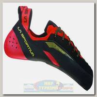 Скальные туфли La Sportiva Testarossa Red/Black
