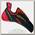 Скальные туфли La Sportiva Testarossa Red/Black