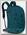 Рюкзак женский Osprey Questa Ethel Blue