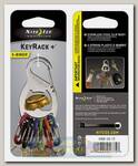 Брелок Nite Ize KeyRack+™ S-Biner® Bottle Opener Steel