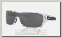 Очки Oakley Turbine Rotor Polished Clear/Prizm Black Polarized