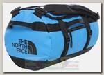 Баул The North Face Base Camp XS Clear Lake Blue/Tnf Black