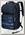 Рюкзак детский Jack Wolfskin TRT School Pack Night Blue