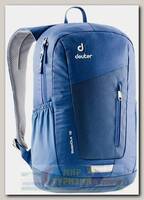 Рюкзак Deuter StepOut 12 Midnight-Steel