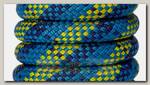 Веревка Tendon Ambition 9,8мм ST (1м) Blue/Yellow