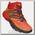 Кроссовки мужские Hoka Speedgoat Mid 2 GTX Mandarin Red/Gold Fusion