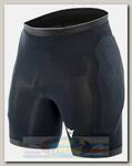 Защитные шорты мужские Dainese Flex Black
