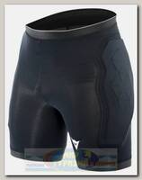 Защитные шорты мужские Dainese Flex Black