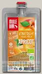 Энергетическое фруктовое пюре Mulebar Apricot с Электролитами