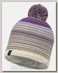 Шапка Buff Knitted&Polar Neper Violet