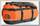 Баул The North Face Base Camp Duffel S Persian Orange/TNF Black