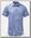 Рубашка мужская Jack Wolfskin Rays Stretch Vent Shirt Blue Checks