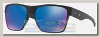 Очки Oakley TwoFace XL Matte Black/Sapphire Iridium Polarized