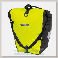 Велосумка Ortlieb Back-Roller High Visibility 20 Neon Yellow/Black Reflex