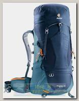 Рюкзак Deuter Aircontact Lite 50+10 Navy Arctic