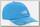 Кепка The North Face The Norm Clear Lake Blue