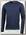 Футболка мужская Lundhags Gimmer Merino Lt LS Deep Blue