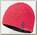 Шапка Mammut Nordwand Sunset/Black