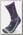 Носки женские Lorpen Midweight Hiker T3MWH Charcoal