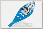 Снегоступы детские Ferrino Snowshoes Baby Seal/Tiger Blue