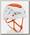 Каска Petzl Sirocco White/Orange
