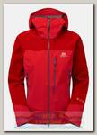 Куртка женская Mountain Equipment Manaslu Imperial Red/Crimson
