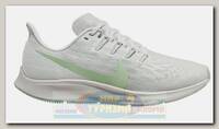 Кроссовки женские Nike Air Zoom Pegasus 36 Summit White/Vapor Green/Spruce Aura