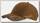 Кепка Jack Wolfskin El Dorado Base Bark Brown