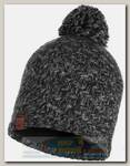 Шапка Buff Knitted & Polar Hat Agna Black