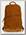Рюкзак Fjallraven Raven 20 Chestnut