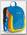 Рюкзак Tatonka Alpine Kid Brightblue