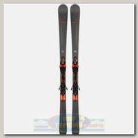 Горные лыжи с креплениями Elan Amphibio 14Ti FusionX + EMX 11 FusionX