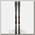 Горные лыжи с креплениями Elan Amphibio 14Ti FusionX + EMX 11 FusionX