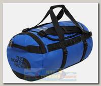 Баул The North Face Base Camp Duffel M Blue/Black