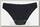 Трусы женские Icebreaker Siren Bikini Black/Black